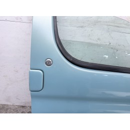Porta Anteriore Destra Citroen Berlingo Peugeot Ranch Celeste 1996 2002  B3688