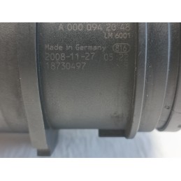 Debimetro flussometro aria Mercedes Vito W639 A0000942048 2.2 Diesel  A10987