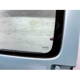 Porta Posteriore Destra Scorrevole Citroen Berlingo Peugeot Ranch Celeste  B3692