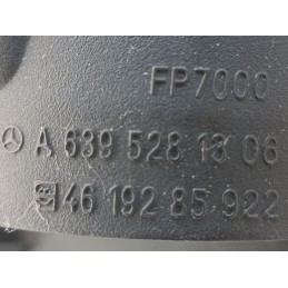 Scatola box filtro aria Mercedes Vito W639 2.2D A6395281306 2003 2013  A10988