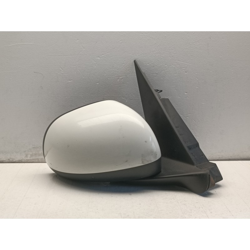 Specchietto retrovisore destro Fiat 500L 7 Pin bianco 2012 2017  A10989
