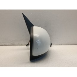 Specchietto retrovisore destro Fiat 500L 7 Pin bianco 2012 2017  A10989