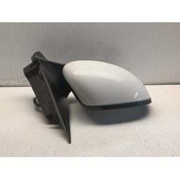 Specchietto retrovisore destro Fiat 500L 7 Pin bianco 2012 2017  A10989