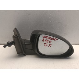 Specchietto retrovisore destro manuale Chevrolet Aveo 2 T300 2011 2020  A10990