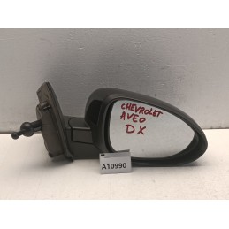 Specchietto retrovisore destro manuale Chevrolet Aveo 2 T300 2011 2020  A10990