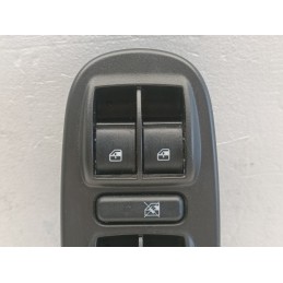 Pulsantiera alzavetro anteriore sinistra Fiat 500L 2012 IN POI 735600118  A10991