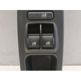 Pulsantiera alzavetro anteriore sinistra Fiat 500L 2012 IN POI 735600118  A10991
