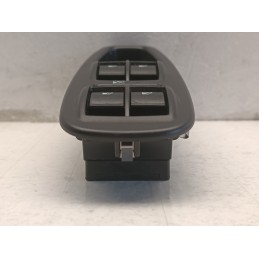 Pulsantiera alzavetro anteriore sinistra Fiat 500L 2012 IN POI 735600118  A10991