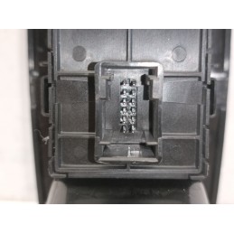 Pulsantiera alzavetro anteriore sinistra Fiat 500L 2012 IN POI 735600118  A10991