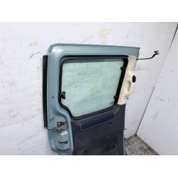 Porta Posteriore Sinistra Scorrevole Citroen Berlingo Peugeot Ranch Celeste  B3693