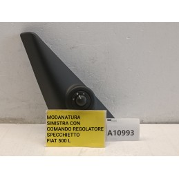 Interruttore regolazione specchietti retrovisori FIAT 500L 735522762  A10993