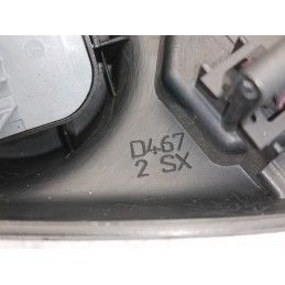 Interruttore regolazione specchietti retrovisori FIAT 500L 735522762  A10993