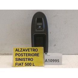 Pulsantiera alzavetro posteriore sinistra Fiat 500L 7355551570 2012 2022  A10995