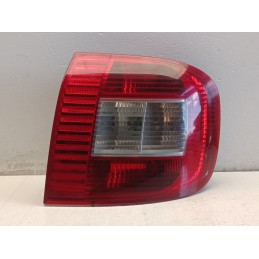 Stop fanale posteriore destro Fiat Multipla 2 serie 2004 2010 51720552  A10997