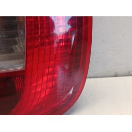 Stop fanale posteriore destro Fiat Multipla 2 serie 2004 2010 51720552  A10997