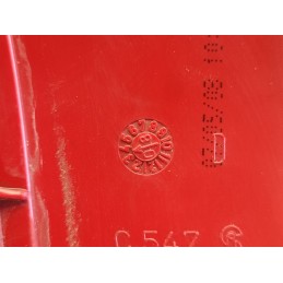 Stop fanale posteriore destro Fiat Multipla 2 serie 2004 2010 51720552  A10997