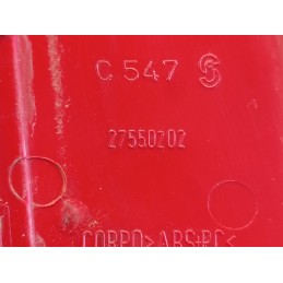 Stop fanale posteriore destro Fiat Multipla 2 serie 2004 2010 51720552  A10997