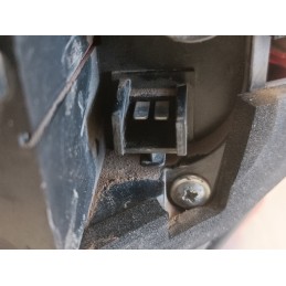 Stop fanale posteriore destro Fiat Multipla 2 serie 2004 2010 51720552  A10997