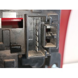 Stop fanale posteriore destro Fiat Multipla 2 serie 2004 2010 51720552  A10997