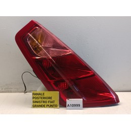 Stop faro fanale posteriore sinistro Fiat Grande Punto 2005 2011  A10999