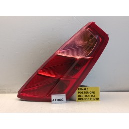 Stop faro fanale posteriore destro Fiat Grande Punto 2005 2011  A11002
