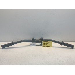 Manubrio forcella sterzo Zontes ZT350 Gk 2025 originale usato  A11003