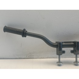 Manubrio forcella sterzo Zontes ZT350 Gk 2025 originale usato  A11003
