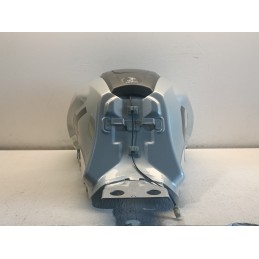 Serbatoio carburante argento Zontes ZT350 GK 2025 originale usato  A11004