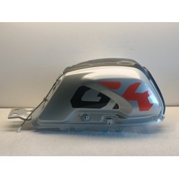 Serbatoio carburante argento Zontes ZT350 GK 2025 originale usato  A11004