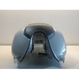 Serbatoio carburante argento Zontes ZT350 GK 2025 originale usato  A11004