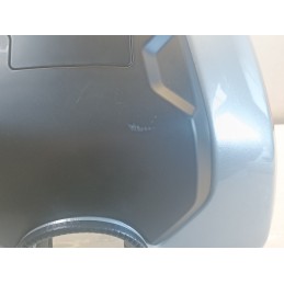 Serbatoio carburante argento Zontes ZT350 GK 2025 originale usato  A11004