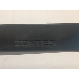 Parafango posteriore Zontes ZT350 GK 2025 1224300-048000 nero  A11007