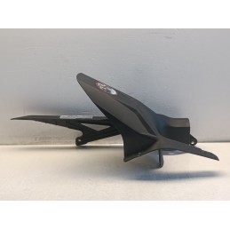 Parafango posteriore Zontes ZT350 GK 2025 1224300-048000 nero  A11007