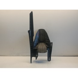 Parafango posteriore Zontes ZT350 GK 2025 1224300-048000 nero  A11007