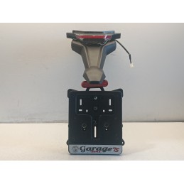 Portatarga stop parafango posteriore Zontes ZT350 GK 2025 usato  A11008