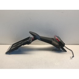 Portatarga stop parafango posteriore Zontes ZT350 GK 2025 usato  A11008