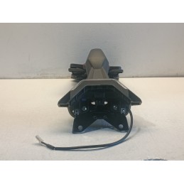 Portatarga stop parafango posteriore Zontes ZT350 GK 2025 usato  A11008