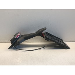 Portatarga stop parafango posteriore Zontes ZT350 GK 2025 usato  A11008