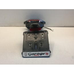 Portatarga stop parafango posteriore Zontes ZT350 GK 2025 usato  A11008