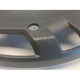 Protezione disco freno anteriore Zontes GK ZT350 2025 1224300-038000  A11009