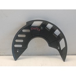 Protezione disco freno anteriore Zontes GK ZT350 2025 1224300-038000  A11009
