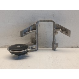 Clacson trombetta supporto Zontes ZT350 GK 2025 usato v030897  A11010