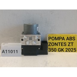 Centralina pompa ABS Zontes ZT350 GK 2025 1100100-842000 originale  A11011