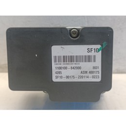 Centralina pompa ABS Zontes ZT350 GK 2025 1100100-842000 originale  A11011