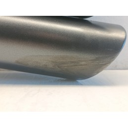 Terminale marmitta scarico doppio Zontes ZT 350 GK 2025 originale  A11012