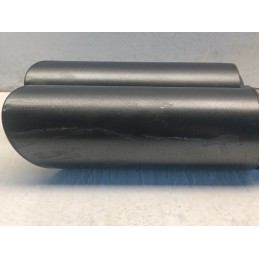 Terminale marmitta scarico doppio Zontes ZT 350 GK 2025 originale  A11012