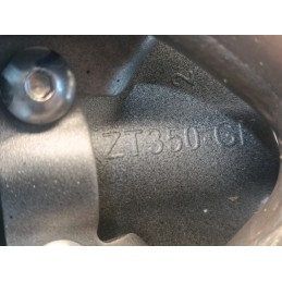 Terminale marmitta scarico doppio Zontes ZT 350 GK 2025 originale  A11012