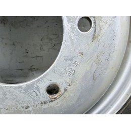 Cerchio Ruota 5Jx14 Piaggio Porter Np6 Con Gomma 185 75 R14C Dal 2021  B3733