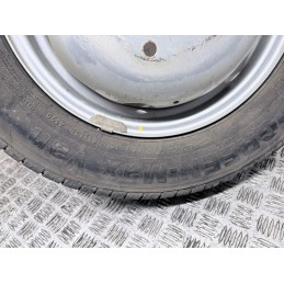 Cerchio Ruota 5Jx14 Piaggio Porter Np6 Con Gomma 185 75 R14C Dal 2021  B3733
