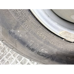 Cerchio Ruota 5Jx14 Piaggio Porter Np6 Con Gomma 185 75 R14C Dal 2021  B3733